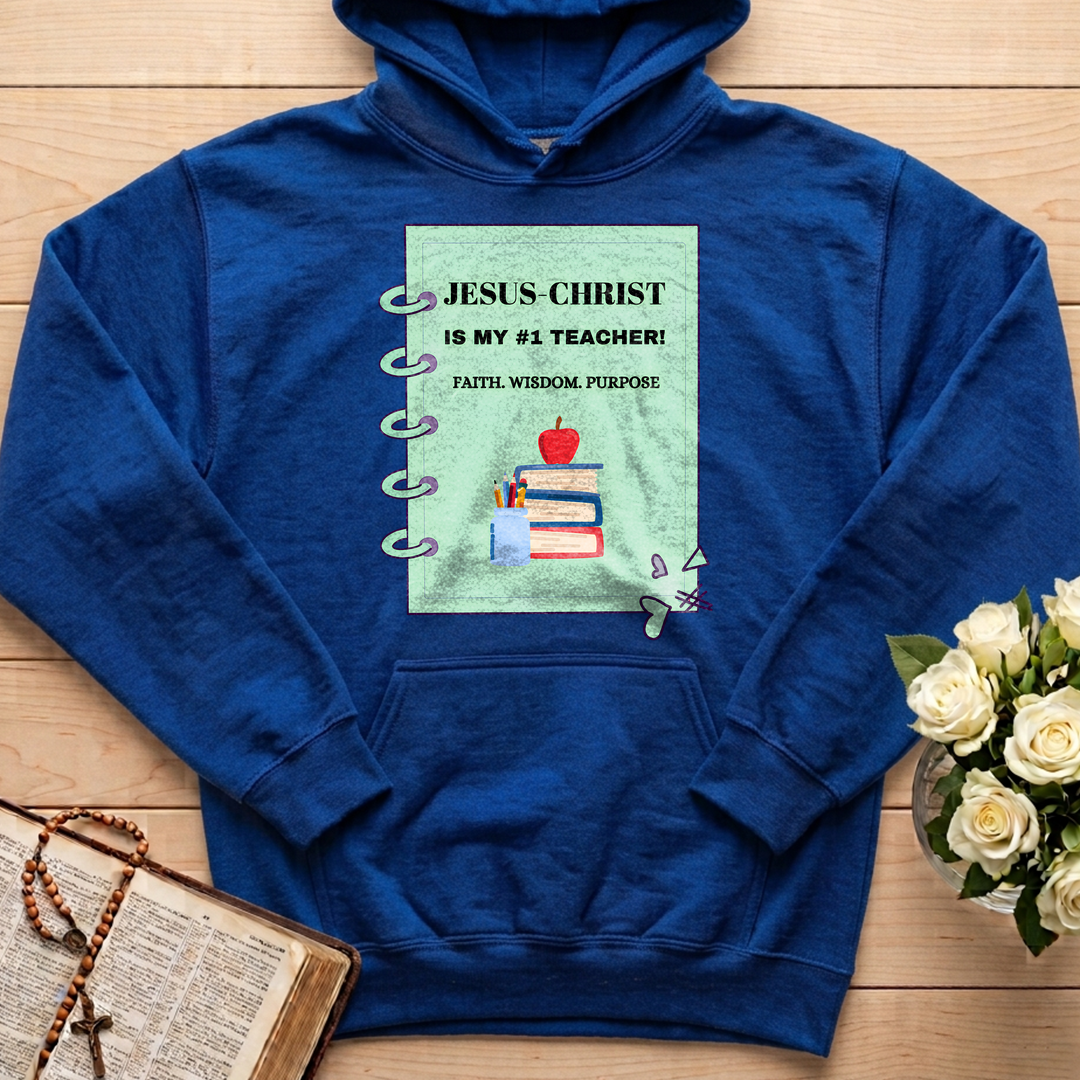 Jesus-Christ Is My Teacher 01