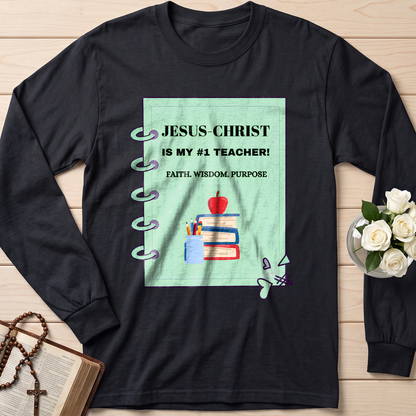 Jesus-Christ Is My Teacher 01
