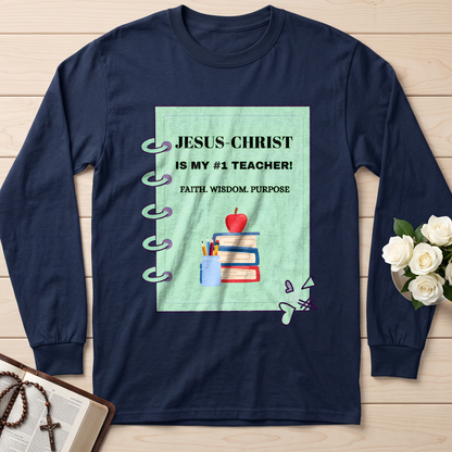 Jesus-Christ Is My Teacher 01