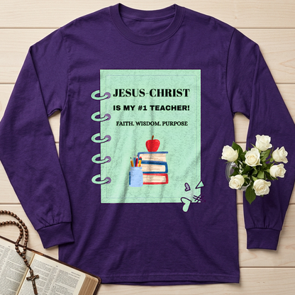 Jesus-Christ Is My Teacher 01