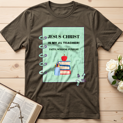Jesus-Christ Is My Teacher 01