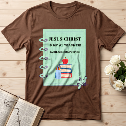 Jesus-Christ Is My Teacher 01