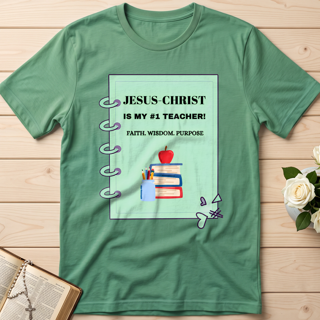 Jesus-Christ Is My Teacher 01