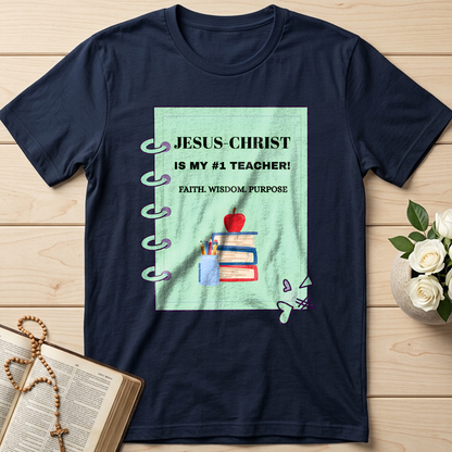 Jesus-Christ Is My Teacher 01