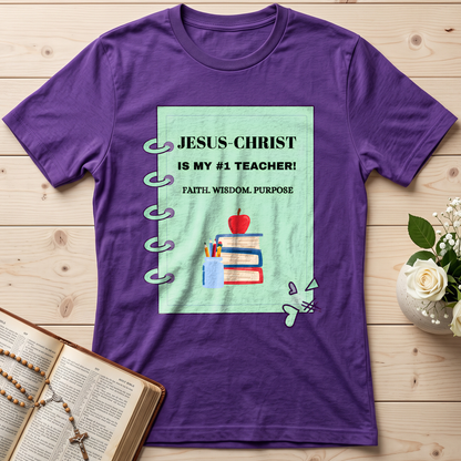 Jesus-Christ Is My Teacher 01