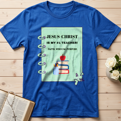 Jesus-Christ Is My Teacher 01