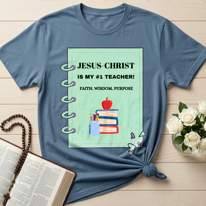 Jesus-Christ Is My Teacher 01