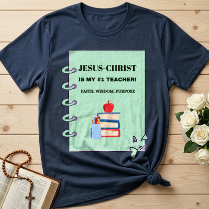 Jesus-Christ Is My Teacher 01