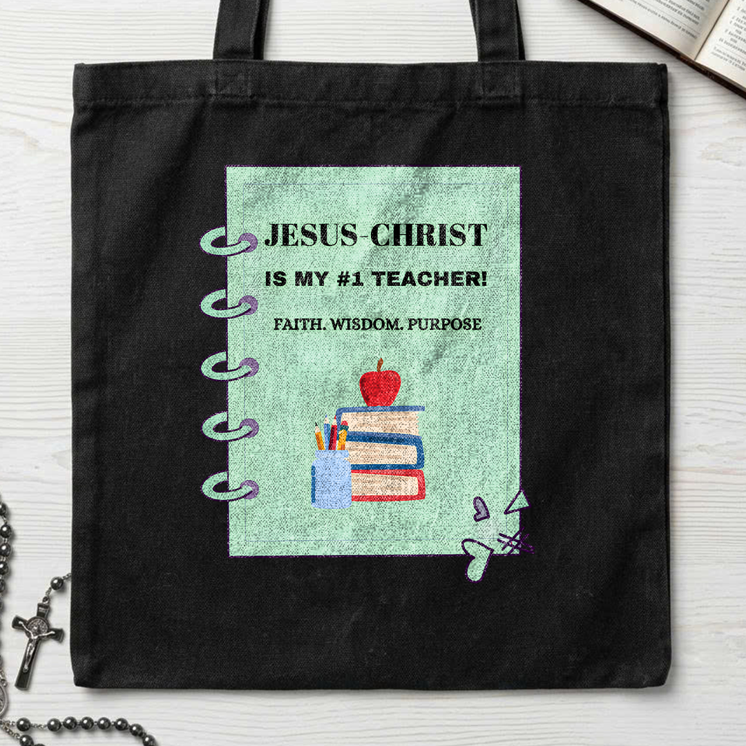 Jesus-Christ Is My Teacher 01