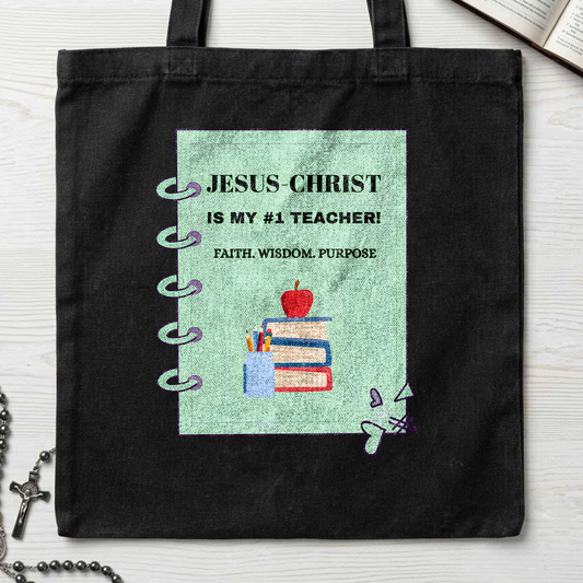 Jesus-Christ Is My Teacher 01