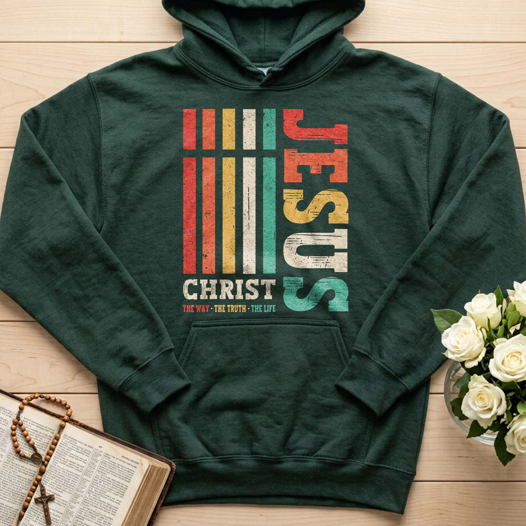 Jesus Christ The Way The Truth The Life 01