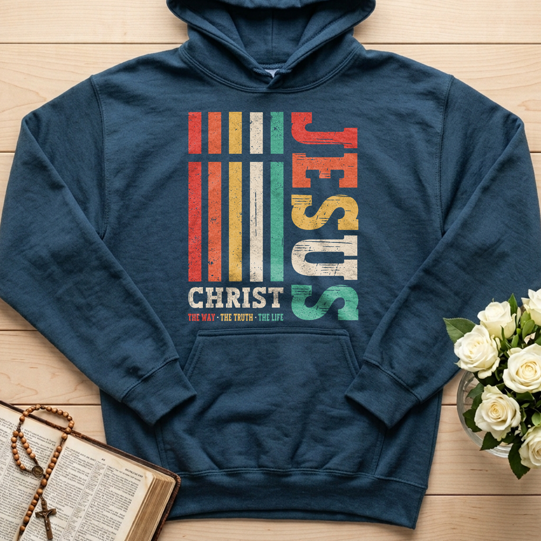 Jesus Christ The Way The Truth The Life 01