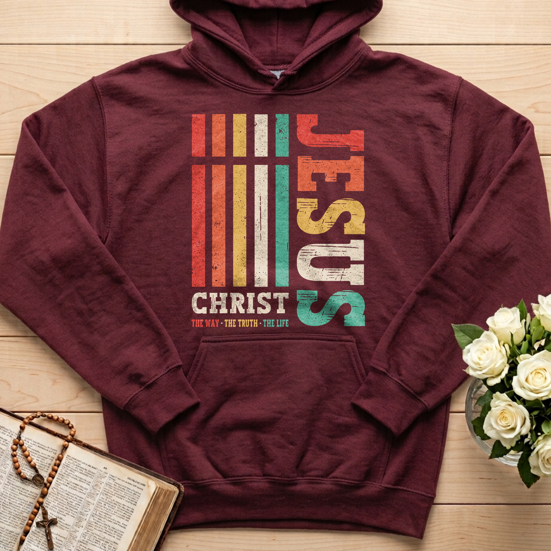 Jesus Christ The Way The Truth The Life 01