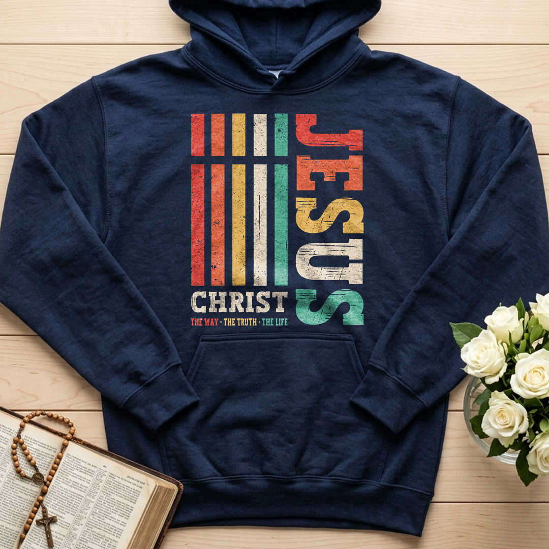 Jesus Christ The Way The Truth The Life 01