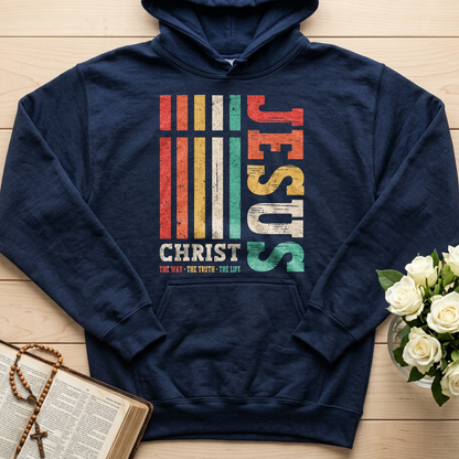 Jesus Christ The Way The Truth The Life 01