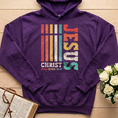 Jesus Christ The Way The Truth The Life 01