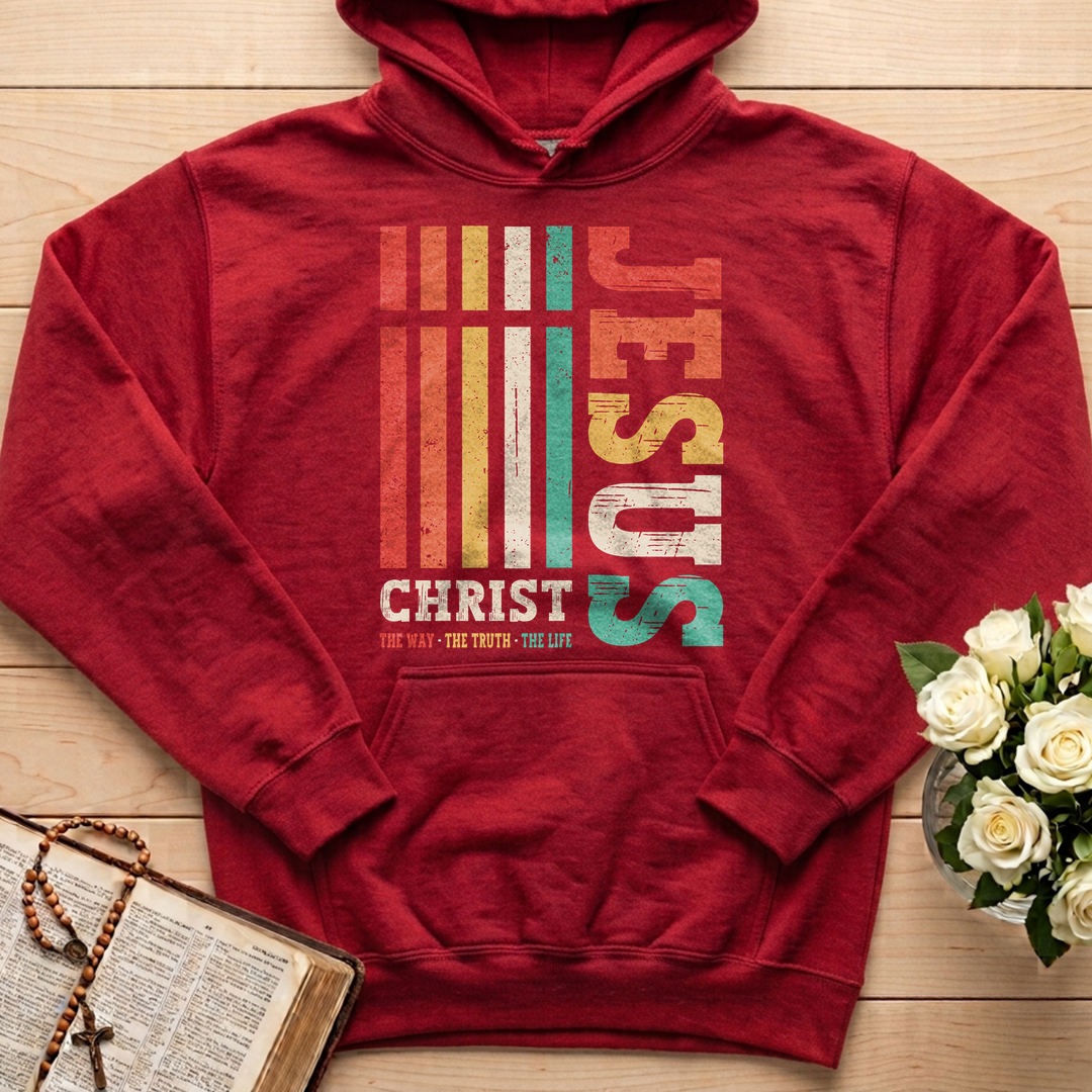 Jesus Christ The Way The Truth The Life 01