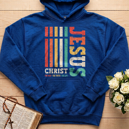 Jesus Christ The Way The Truth The Life 01