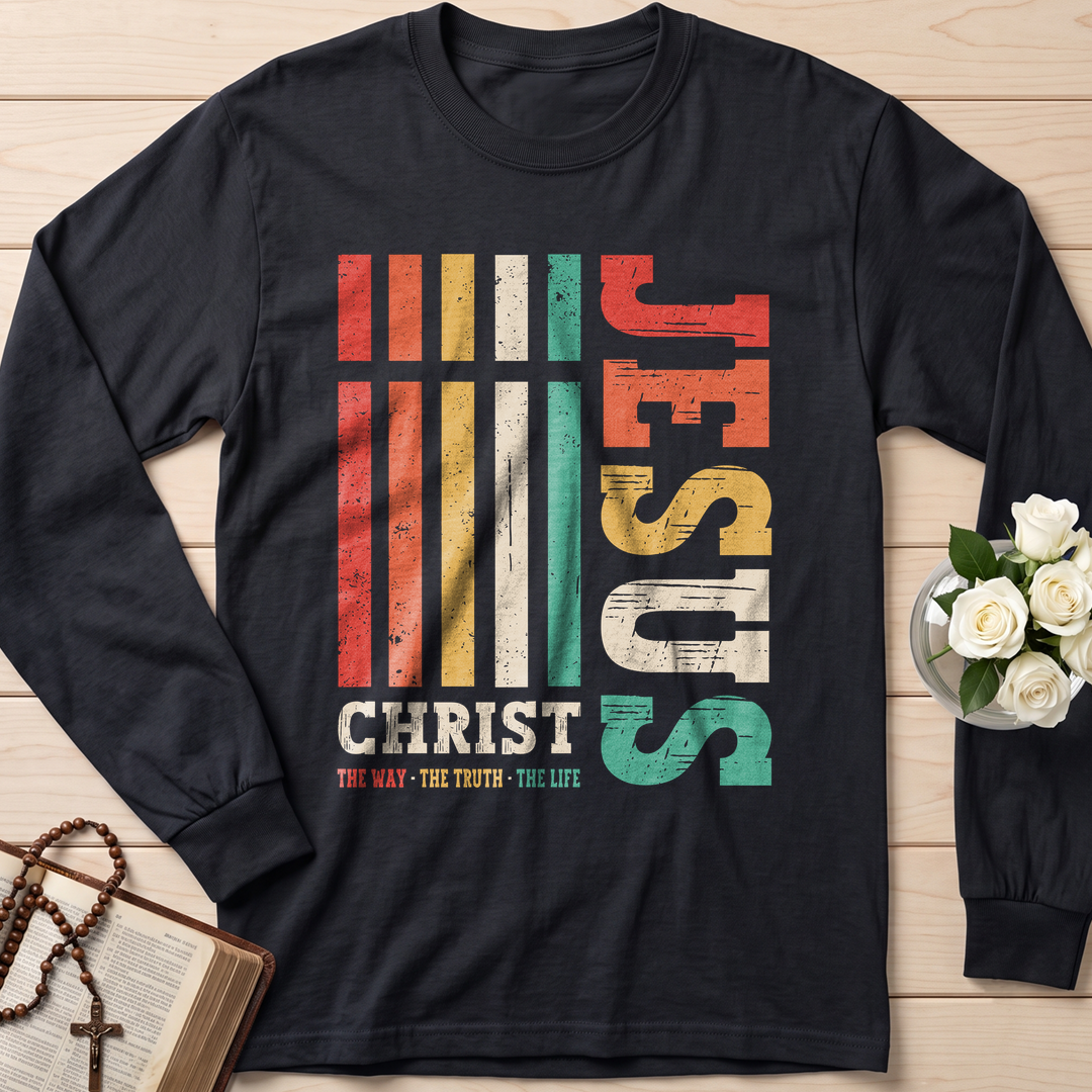 Jesus Christ The Way The Truth The Life 01