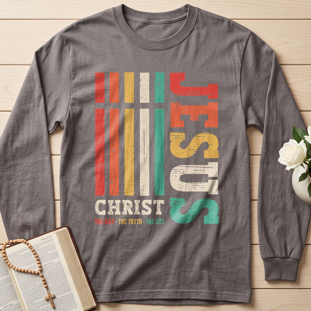 Jesus Christ The Way The Truth The Life 01