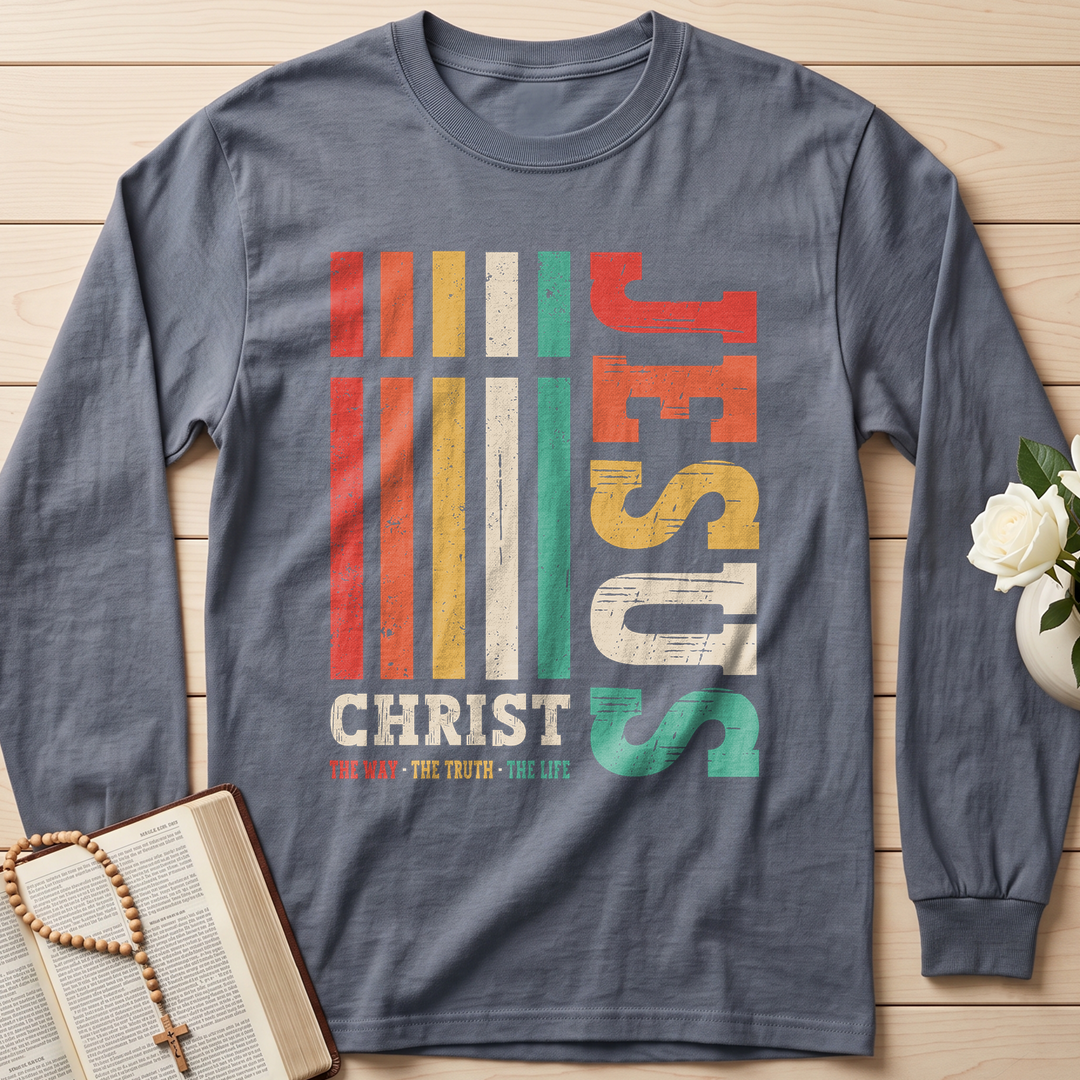 Jesus Christ The Way The Truth The Life 01