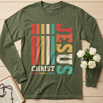 Jesus Christ The Way The Truth The Life 01