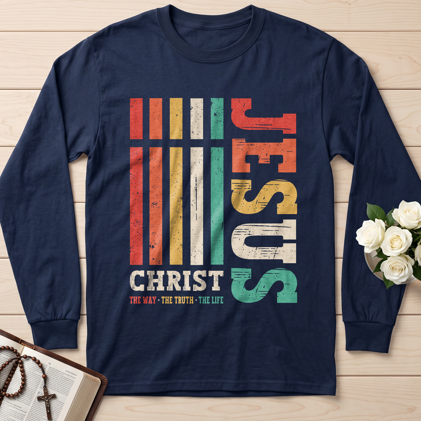 Jesus Christ The Way The Truth The Life 01