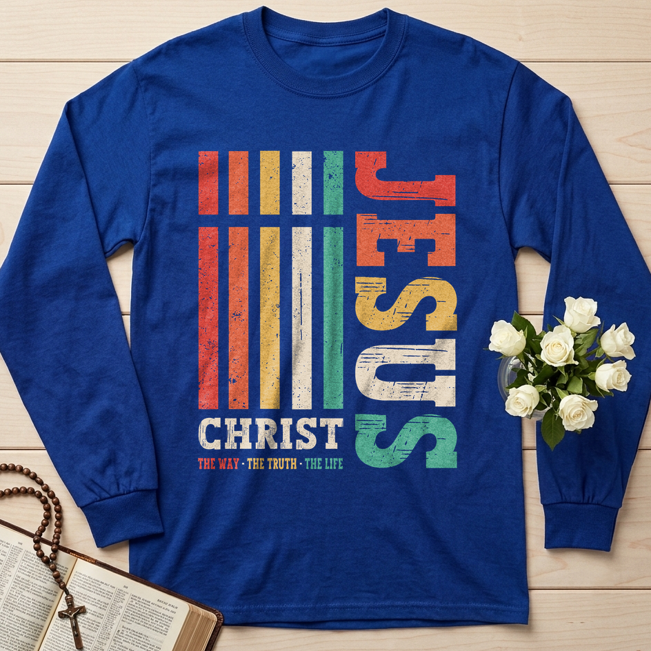 Jesus Christ The Way The Truth The Life 01