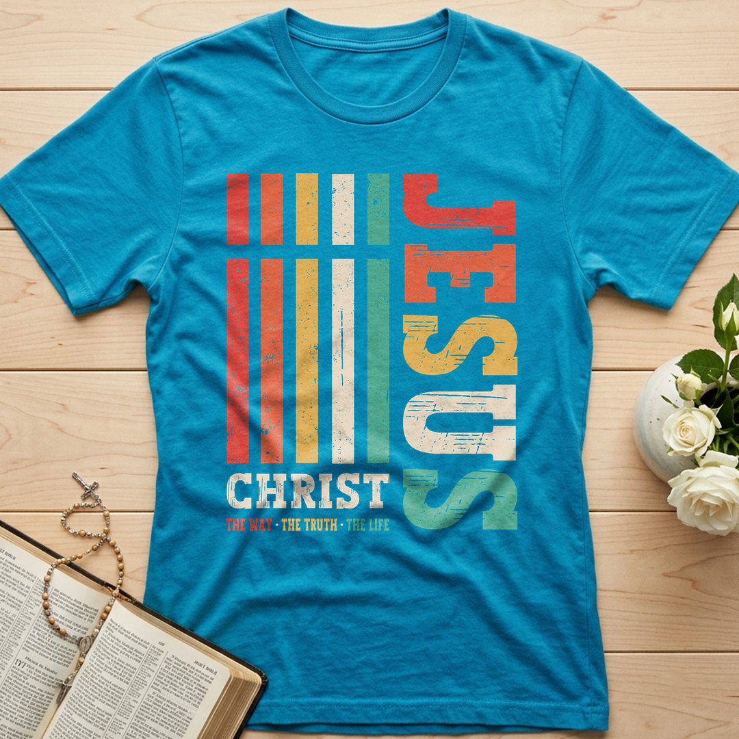 Jesus Christ The Way The Truth The Life 01