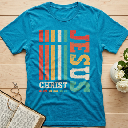 Jesus Christ The Way The Truth The Life 01