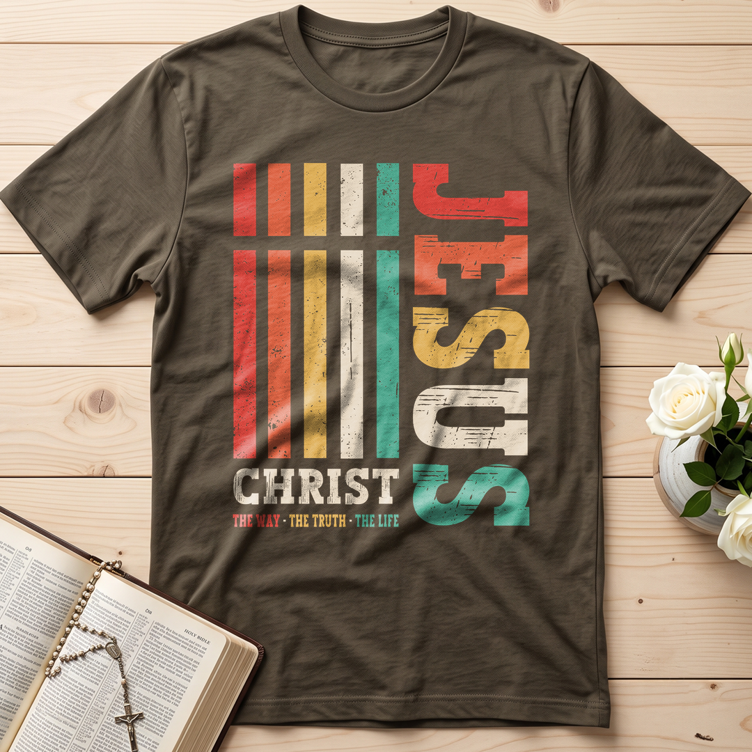 Jesus Christ The Way The Truth The Life 01