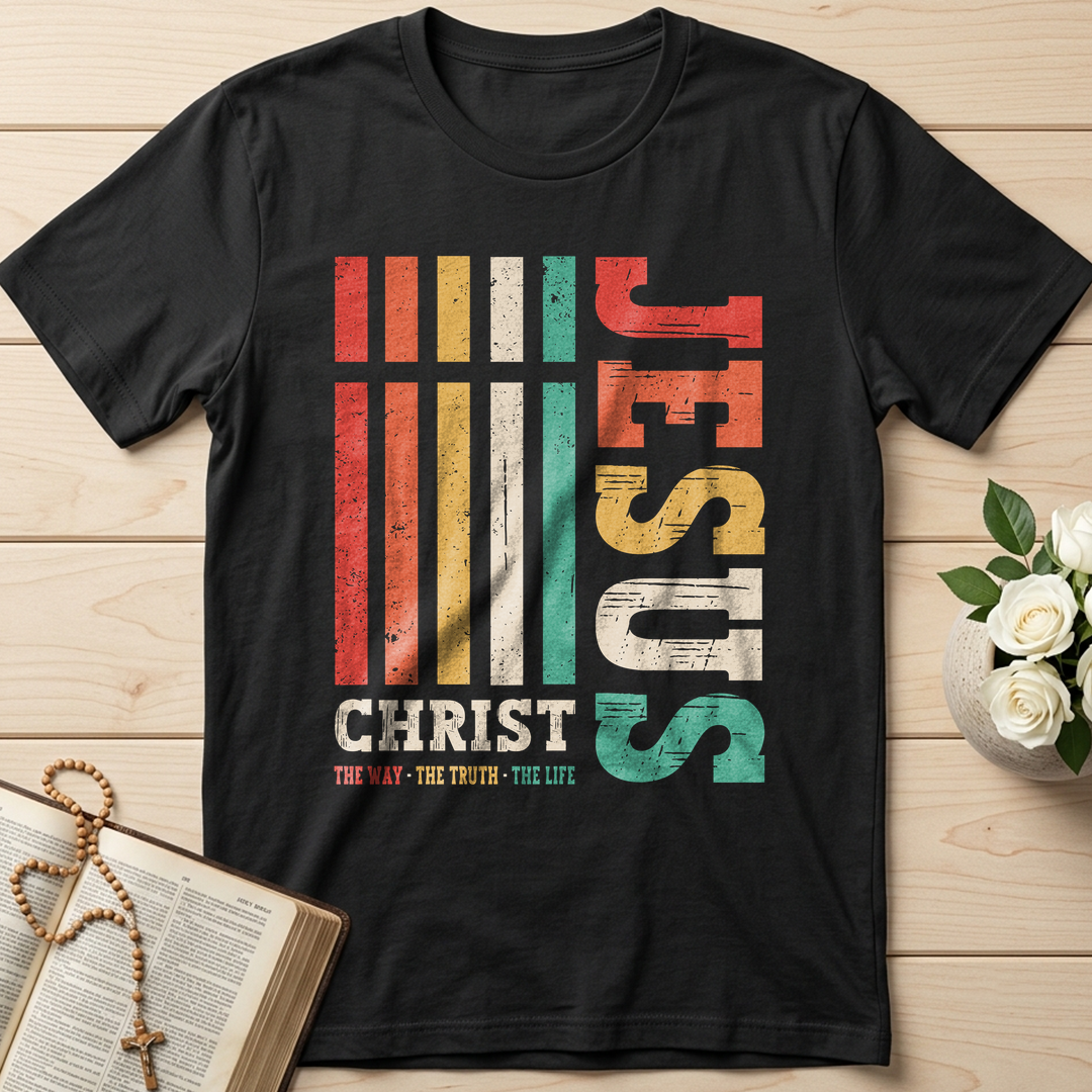 Jesus Christ The Way The Truth The Life 01