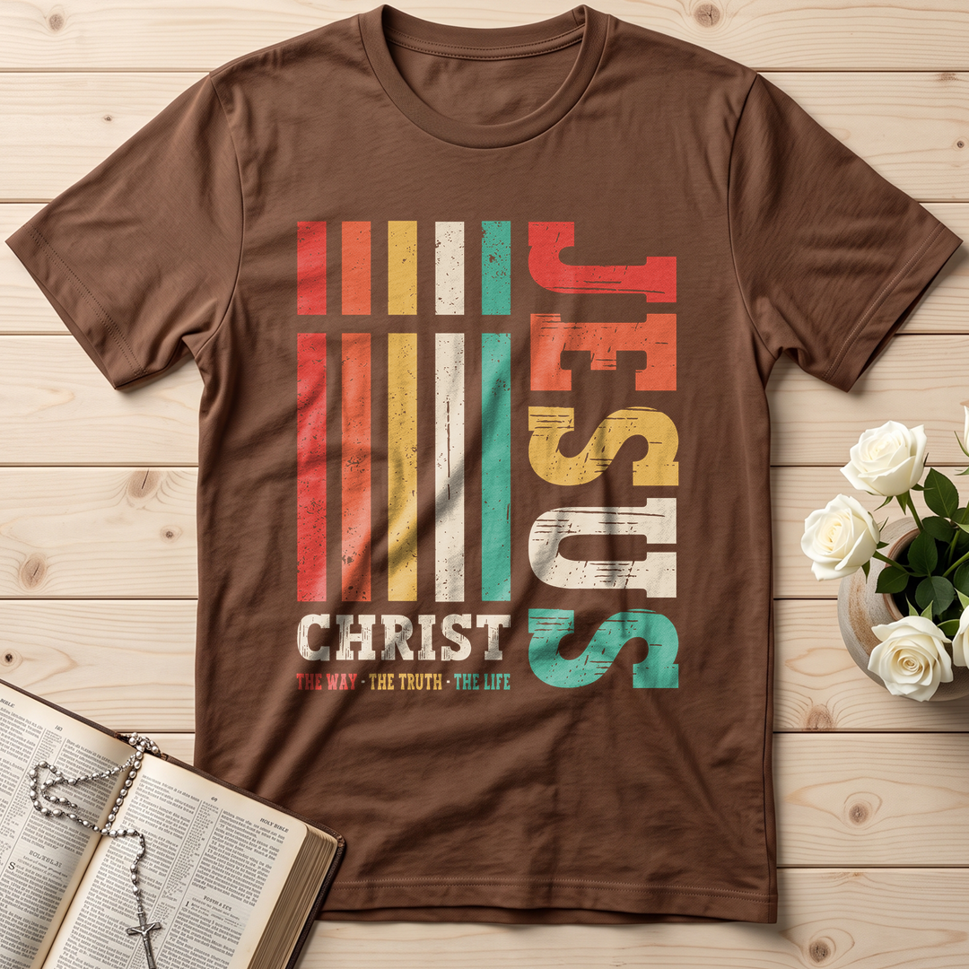 Jesus Christ The Way The Truth The Life 01