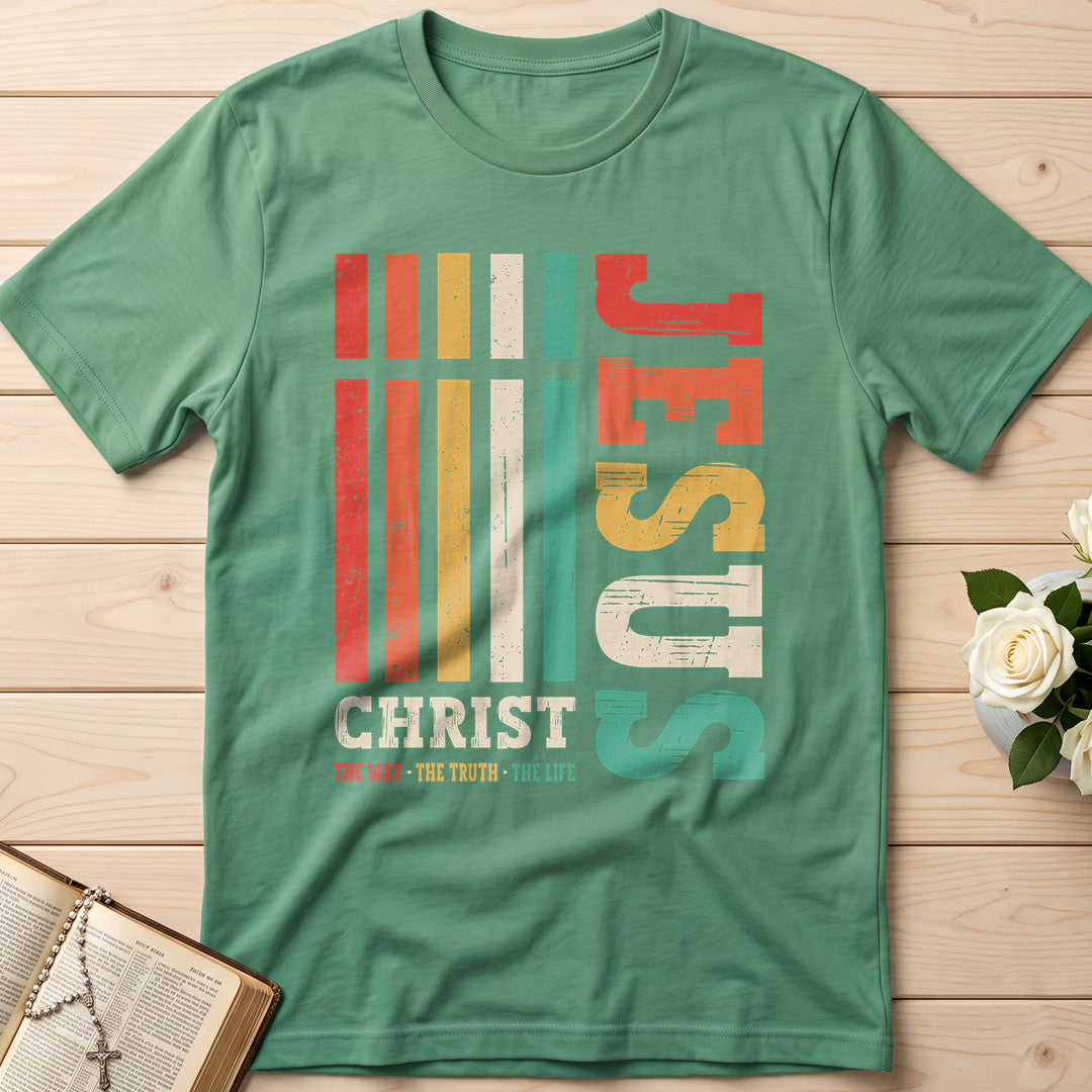 Jesus Christ The Way The Truth The Life 01