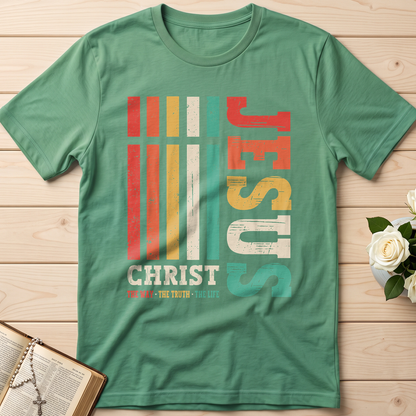 Jesus Christ The Way The Truth The Life 01