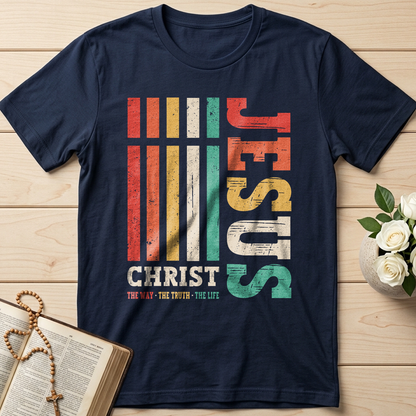 Jesus Christ The Way The Truth The Life 01