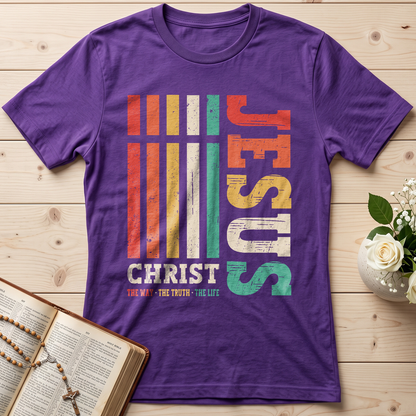 Jesus Christ The Way The Truth The Life 01