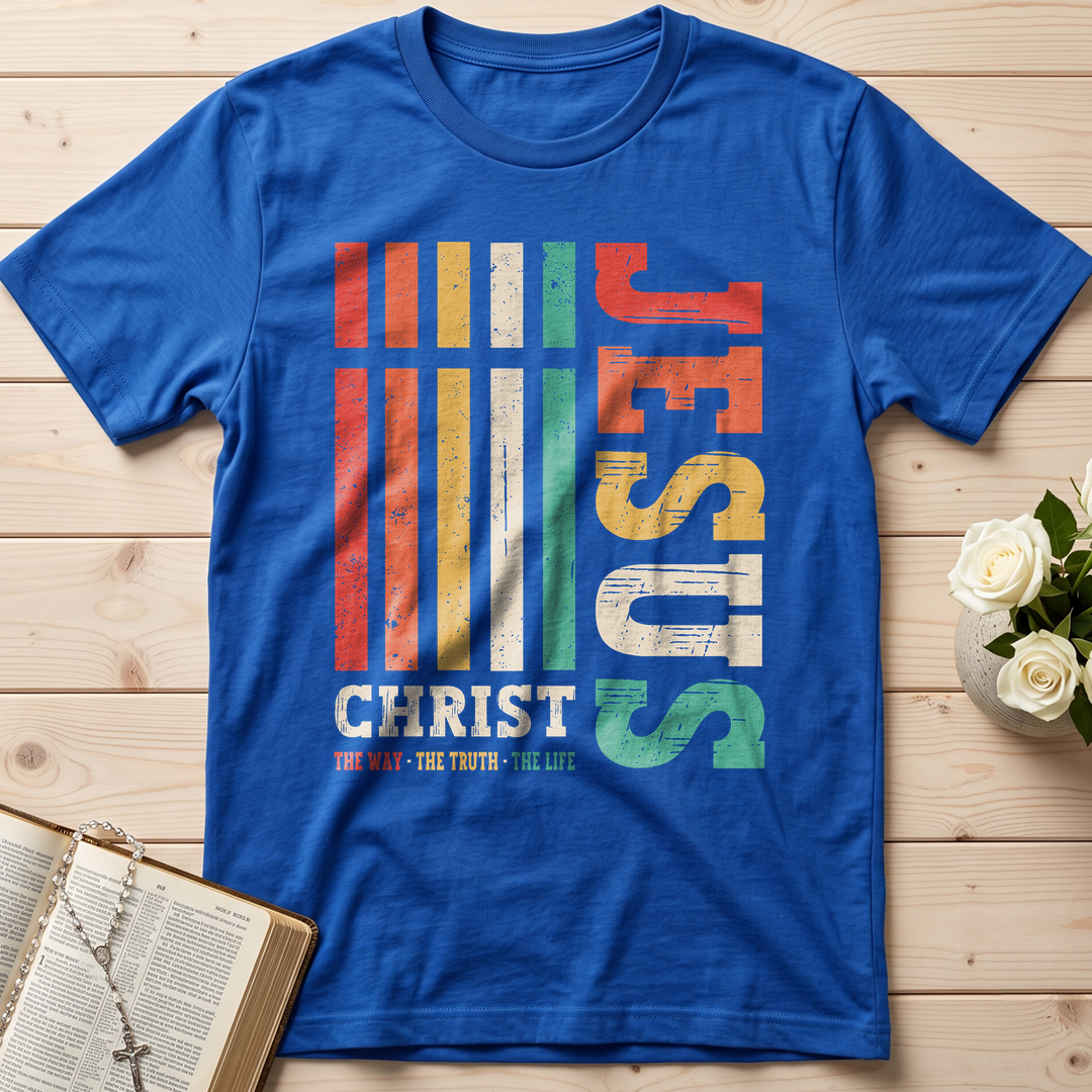 Jesus Christ The Way The Truth The Life 01