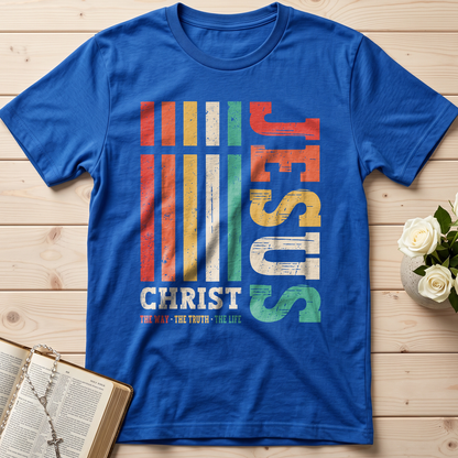 Jesus Christ The Way The Truth The Life 01