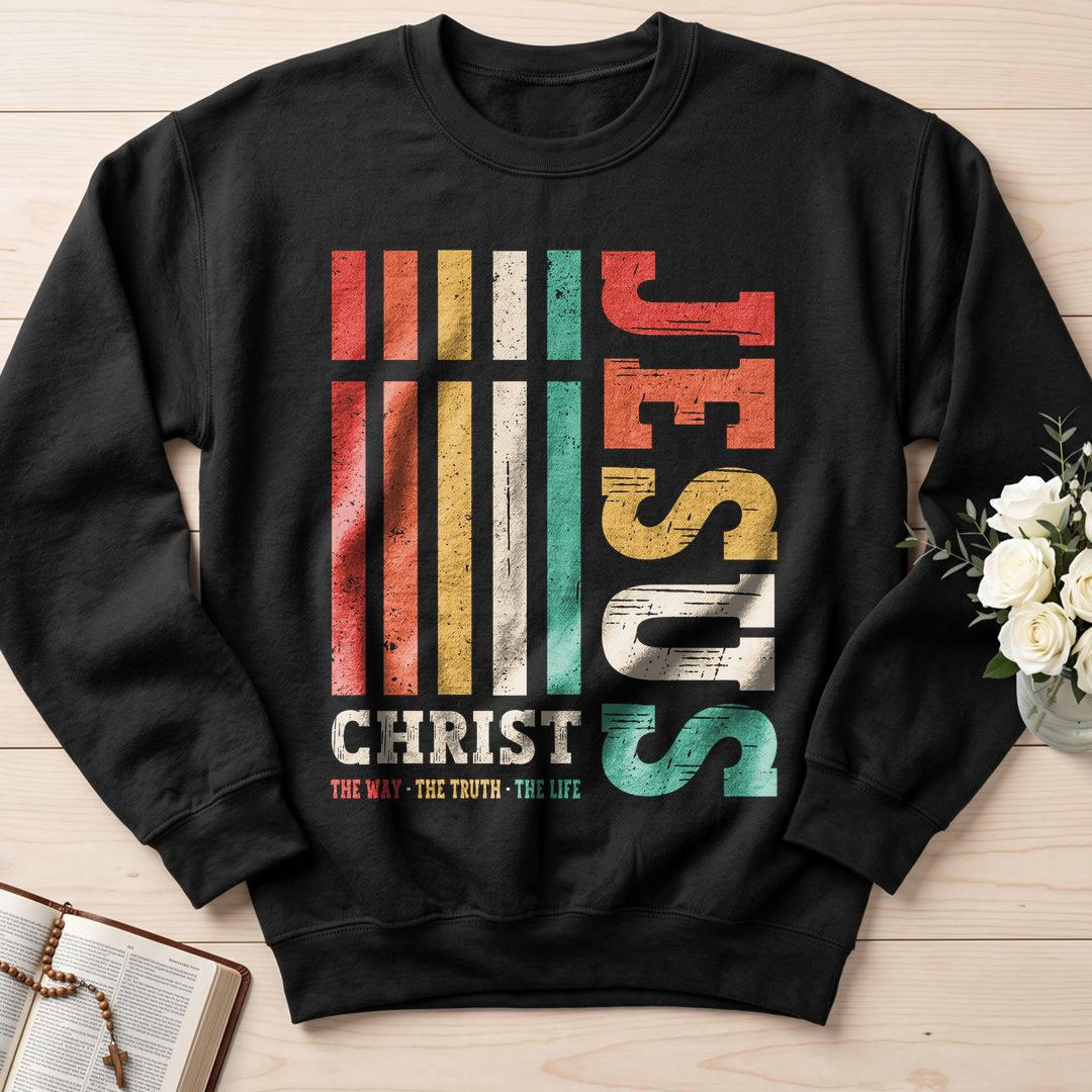 Jesus Christ The Way The Truth The Life 01