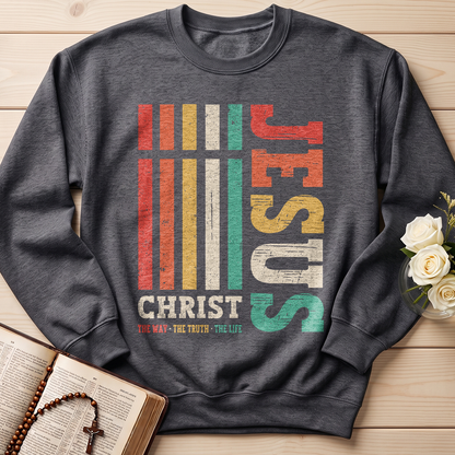 Jesus Christ The Way The Truth The Life 01