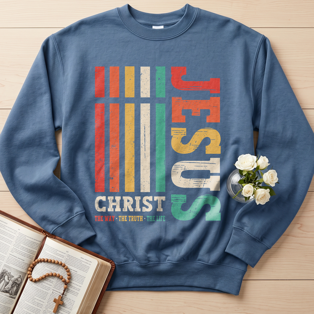 Jesus Christ The Way The Truth The Life 01