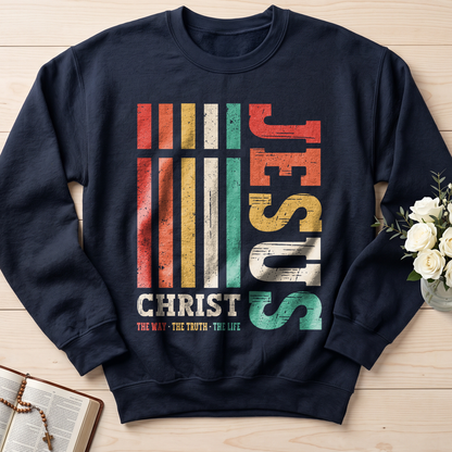 Jesus Christ The Way The Truth The Life 01
