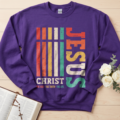Jesus Christ The Way The Truth The Life 01