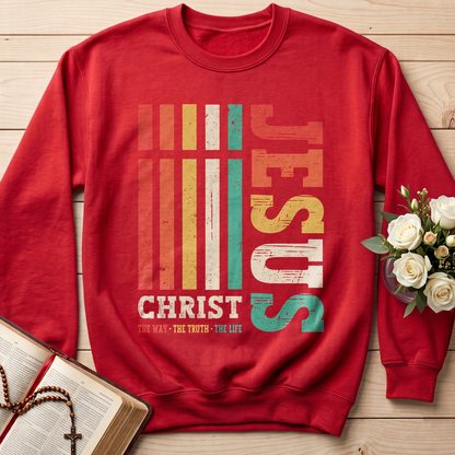Jesus Christ The Way The Truth The Life 01