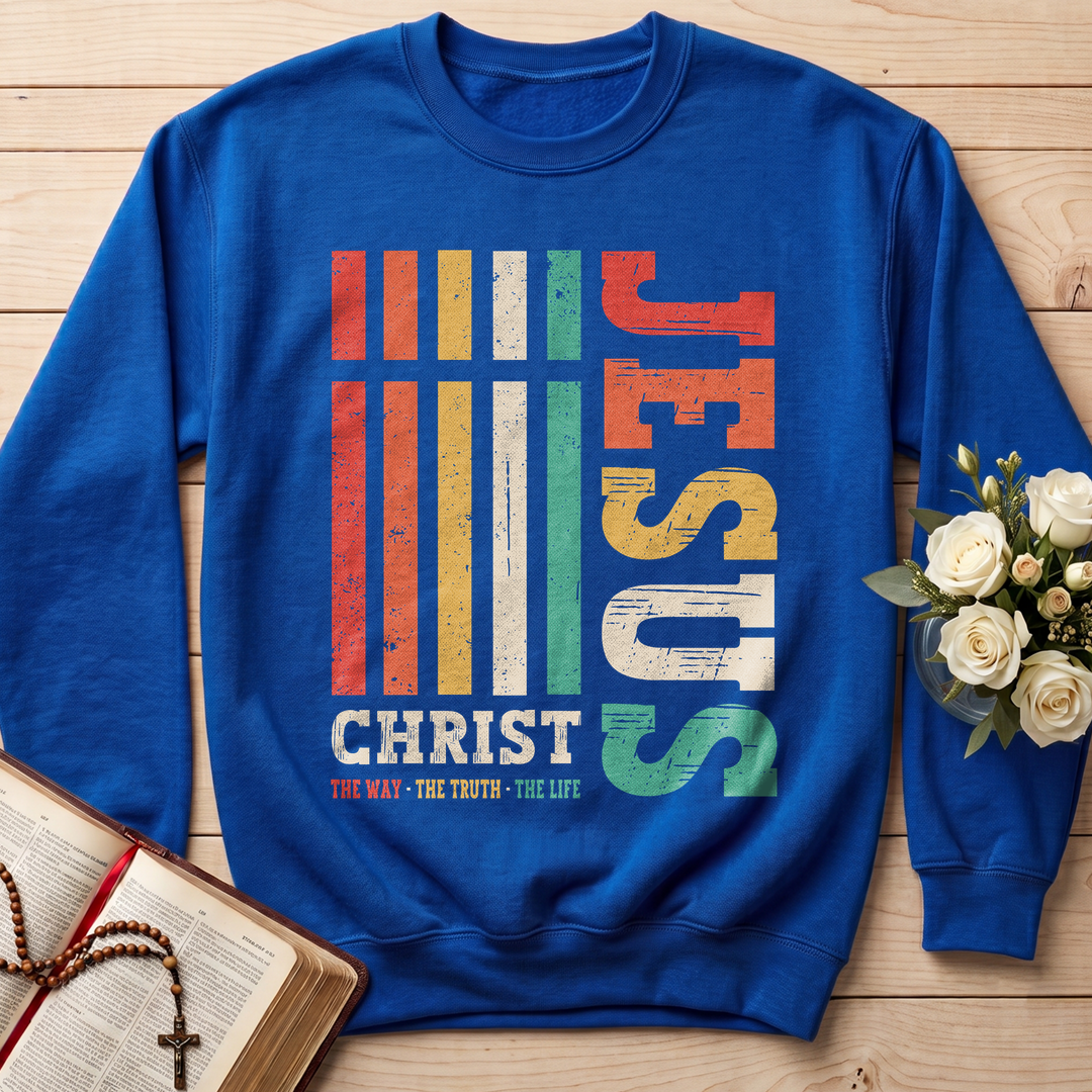 Jesus Christ The Way The Truth The Life 01