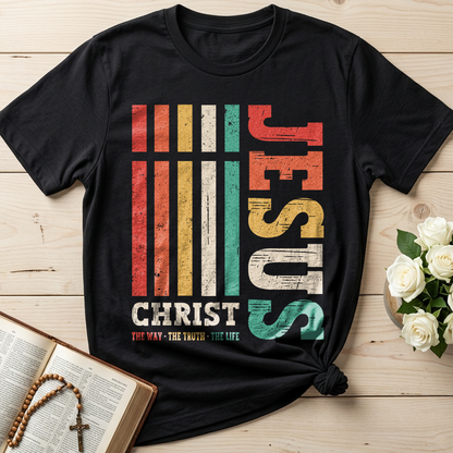 Jesus Christ The Way The Truth The Life 01