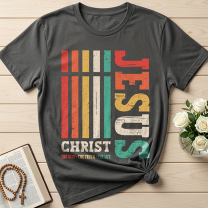 Jesus Christ The Way The Truth The Life 01