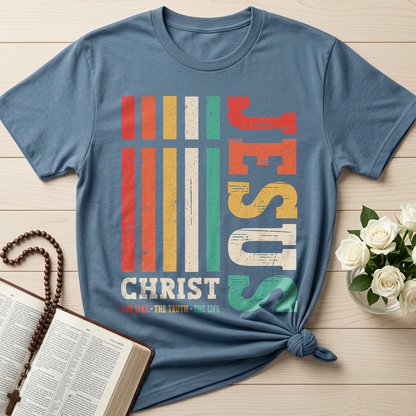Jesus Christ The Way The Truth The Life 01