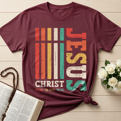 Jesus Christ The Way The Truth The Life 01